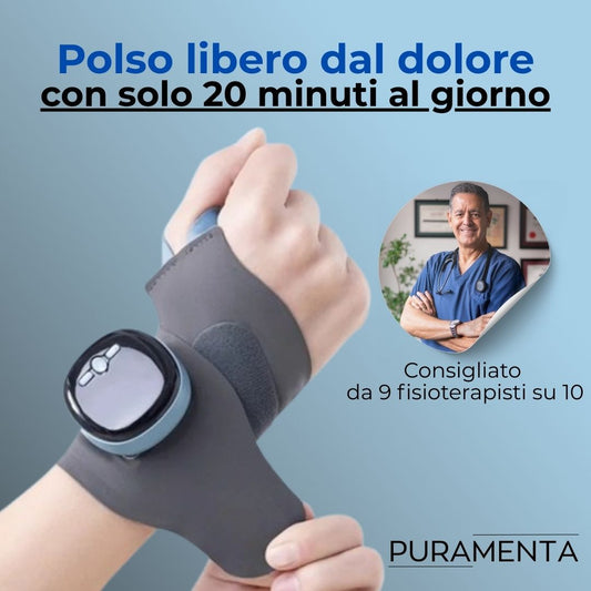 Supporto per il polso 3 in 1 - Puramenta™